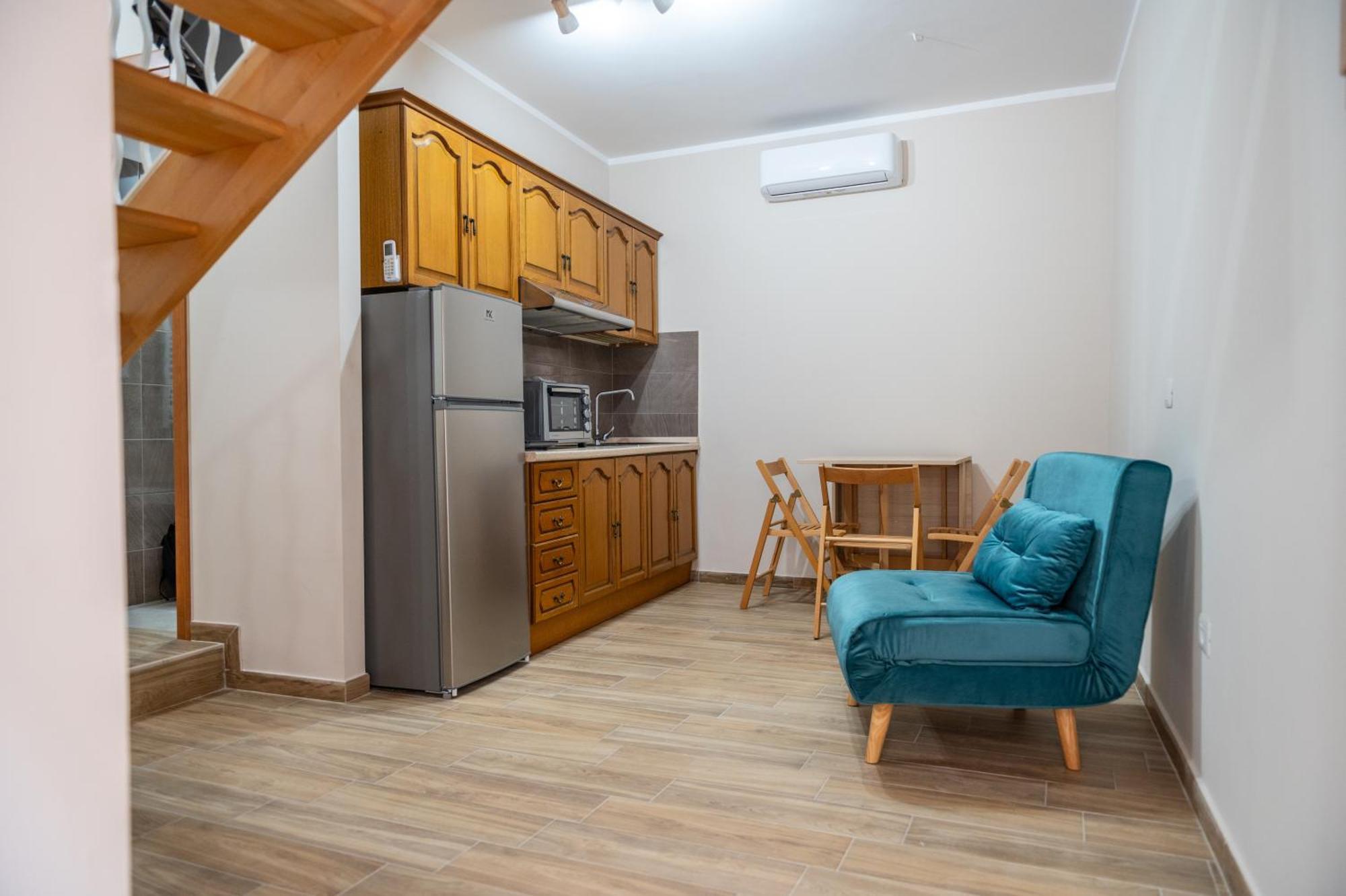 Sant'Janni Apartment Buonalbergo Bagian luar foto