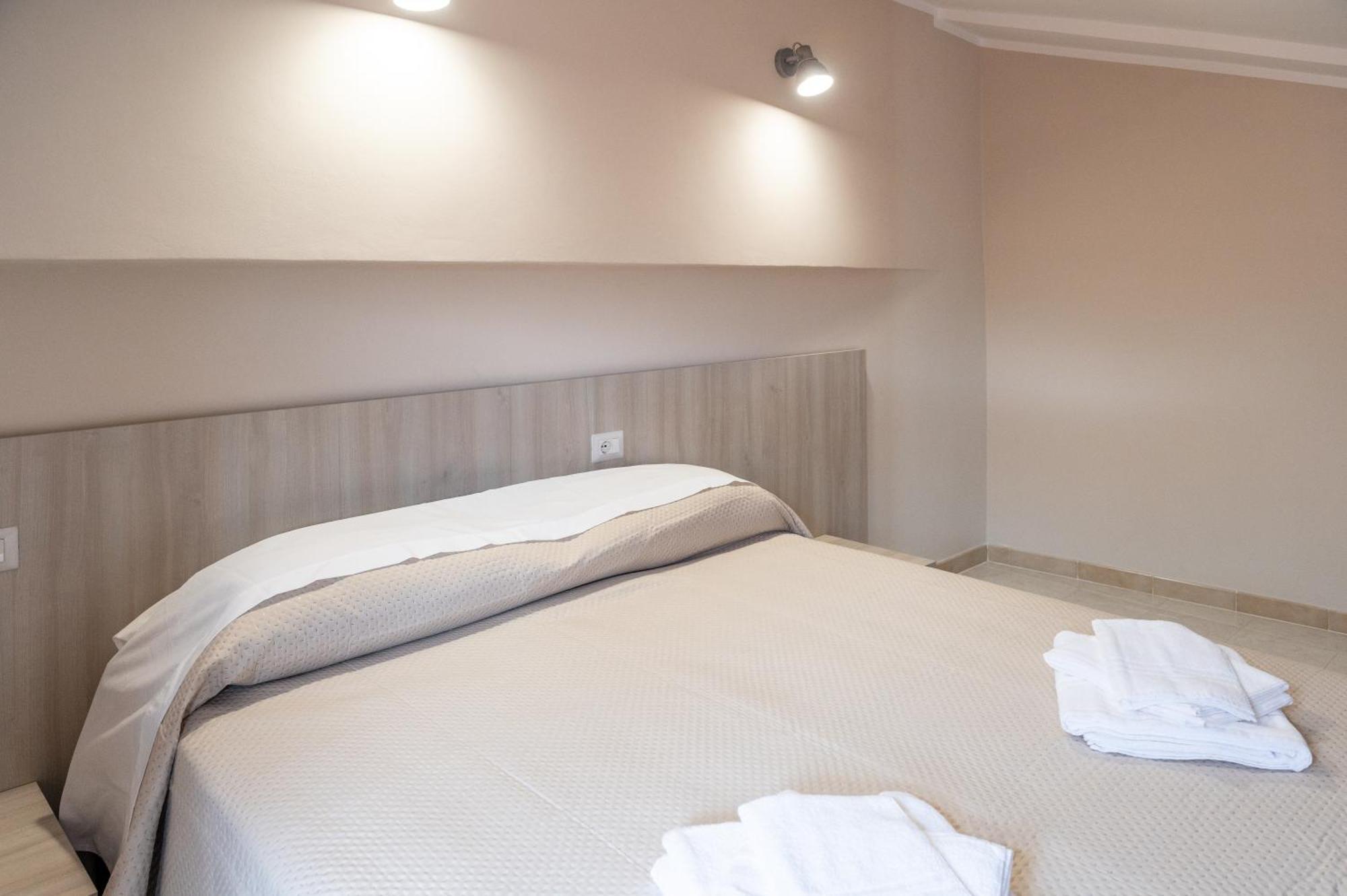 Sant'Janni Apartment Buonalbergo Bagian luar foto