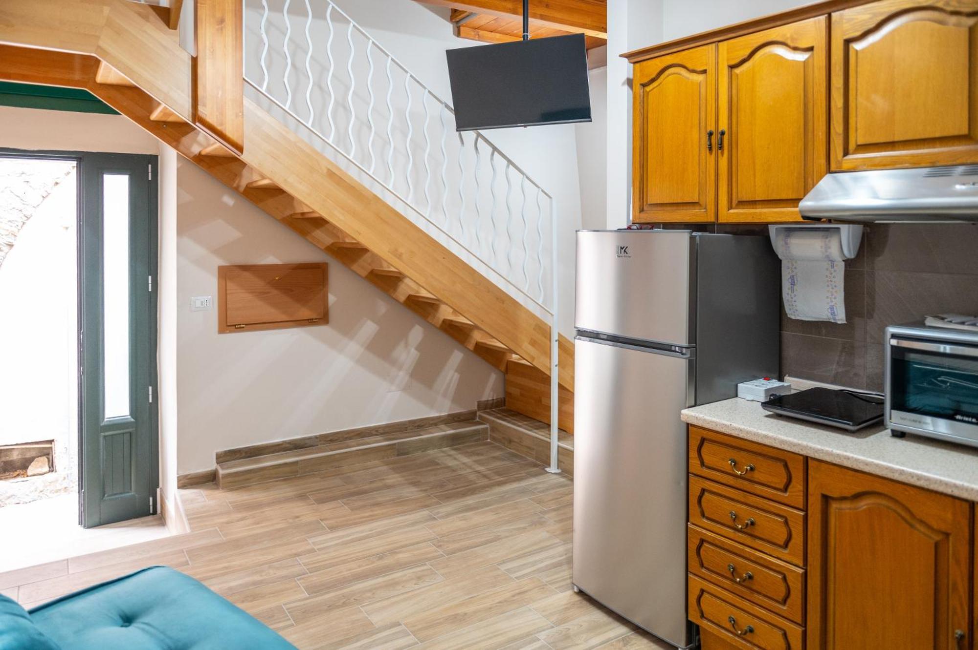 Sant'Janni Apartment Buonalbergo Bagian luar foto