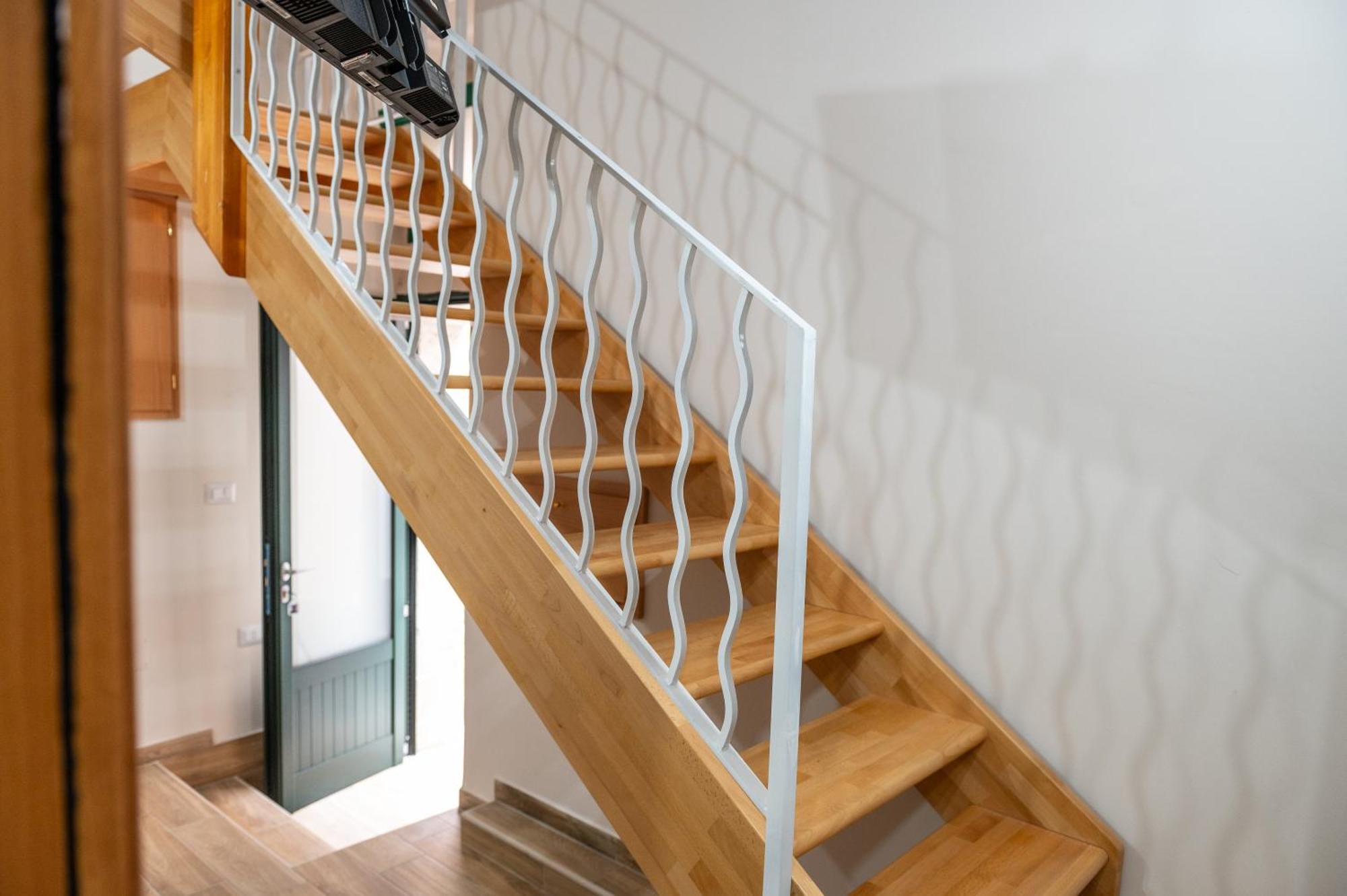 Sant'Janni Apartment Buonalbergo Bagian luar foto